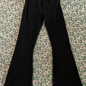 Cat & Jack Black Cotton Blend Pants